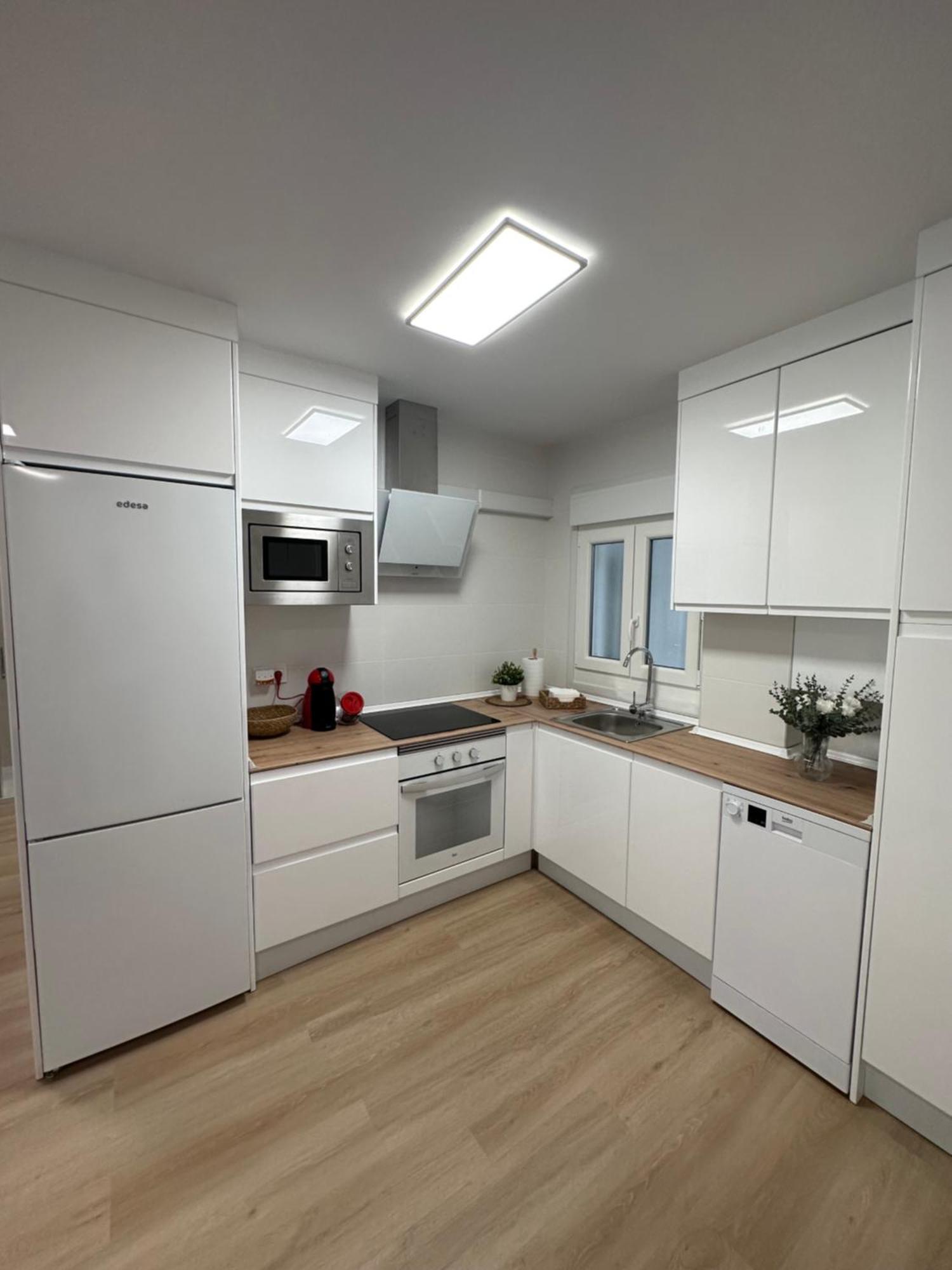 Salitre Rooms Santander Zewnętrze zdjęcie
