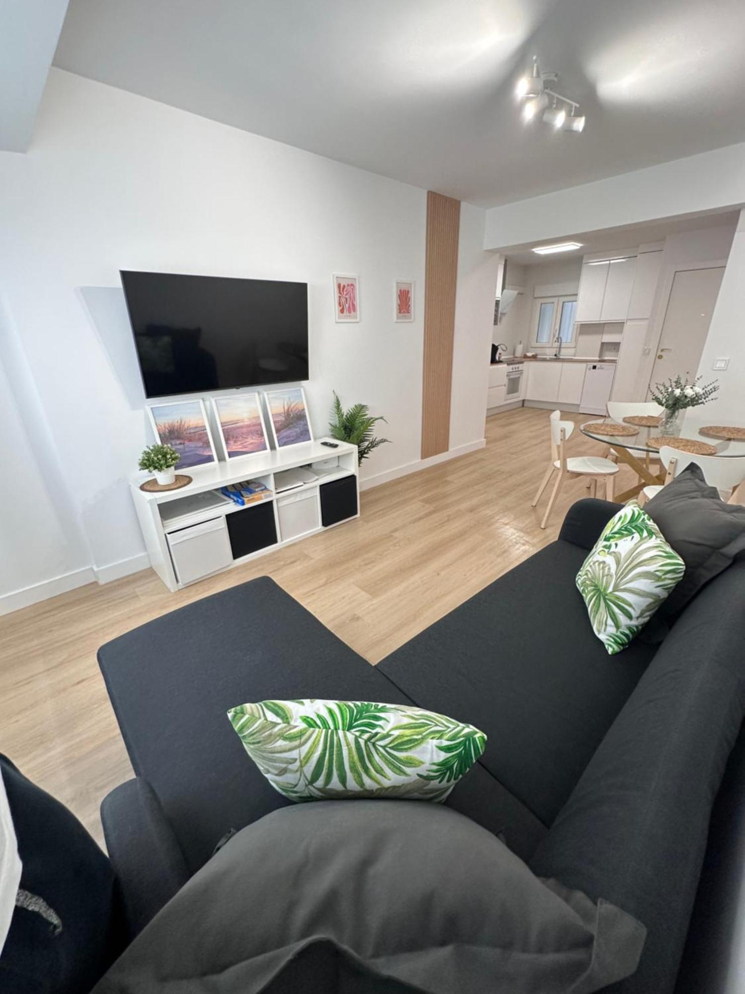 Salitre Rooms Santander Zewnętrze zdjęcie