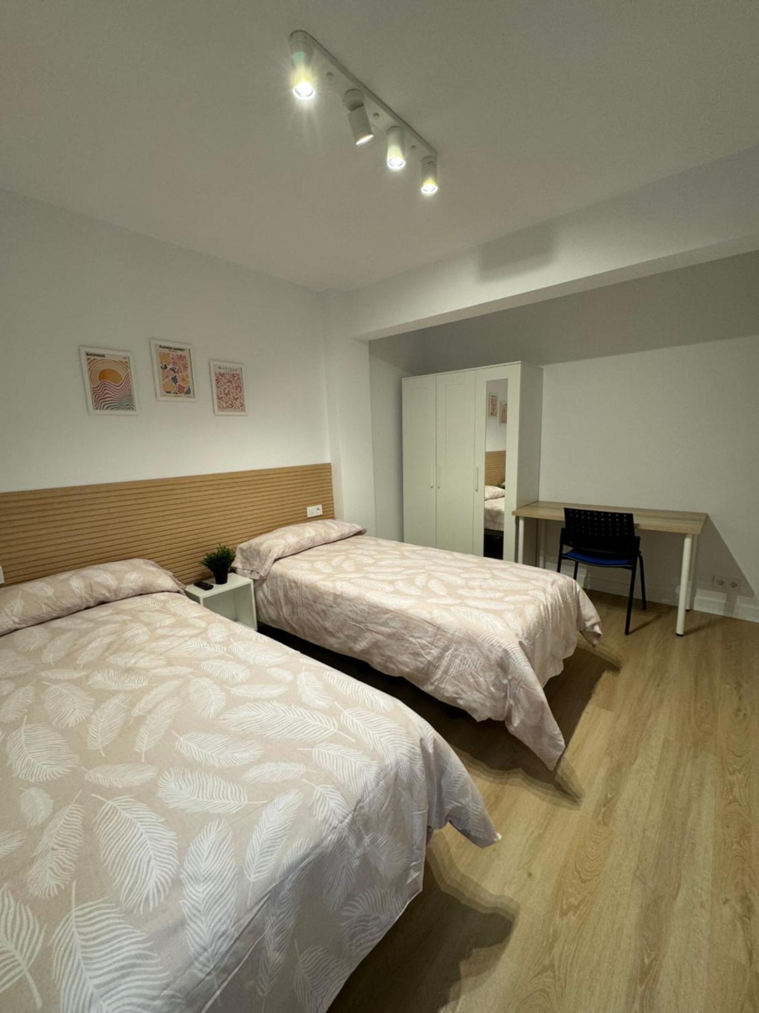 Salitre Rooms Santander Zewnętrze zdjęcie